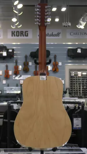 Norman Encore B20 12 Presys Acoustic Electric Guitar 12 String 2